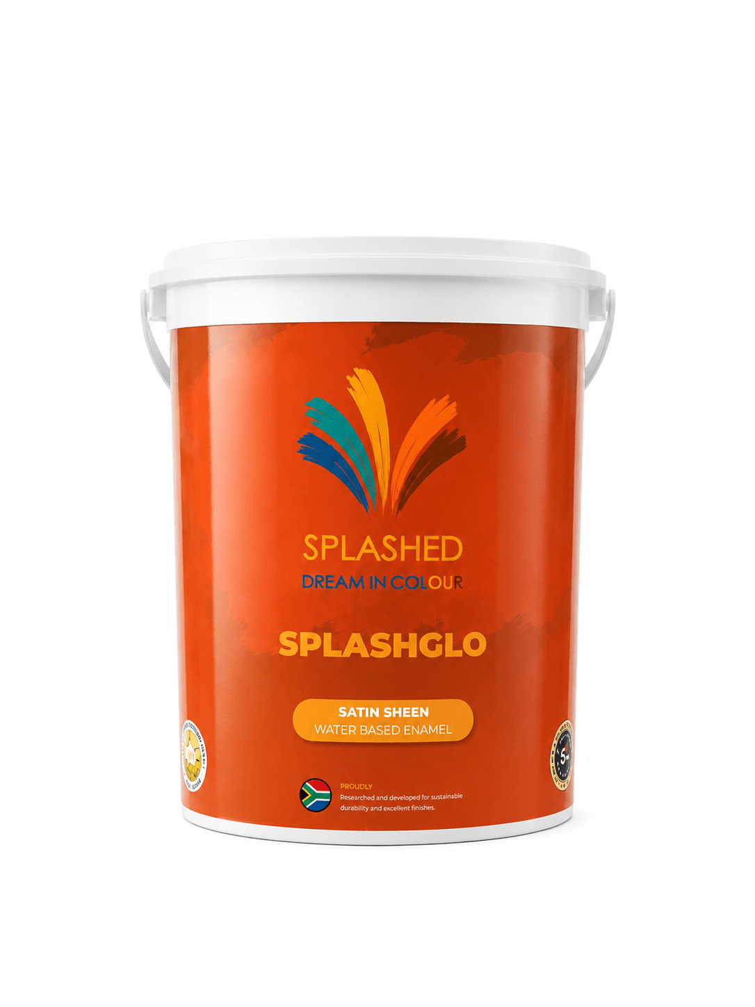 Home - Splashed SPLASHGLO 5L