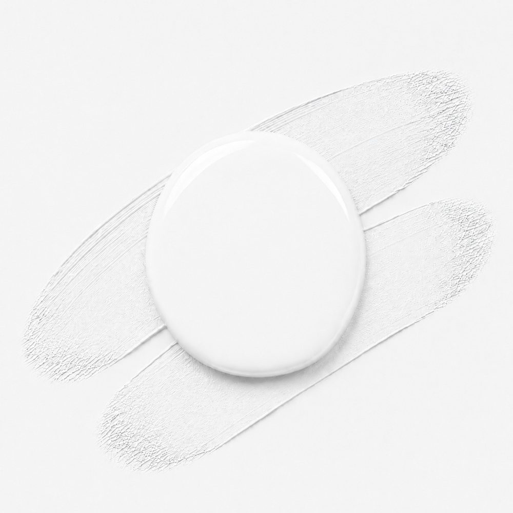 Colour Collection - Splashed White