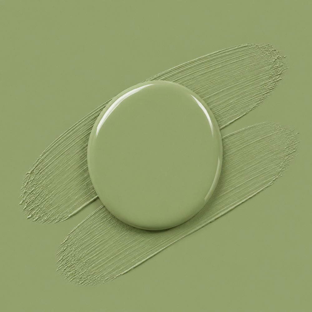 Colour Collection - Splashed Honey Green By Tshidinyana