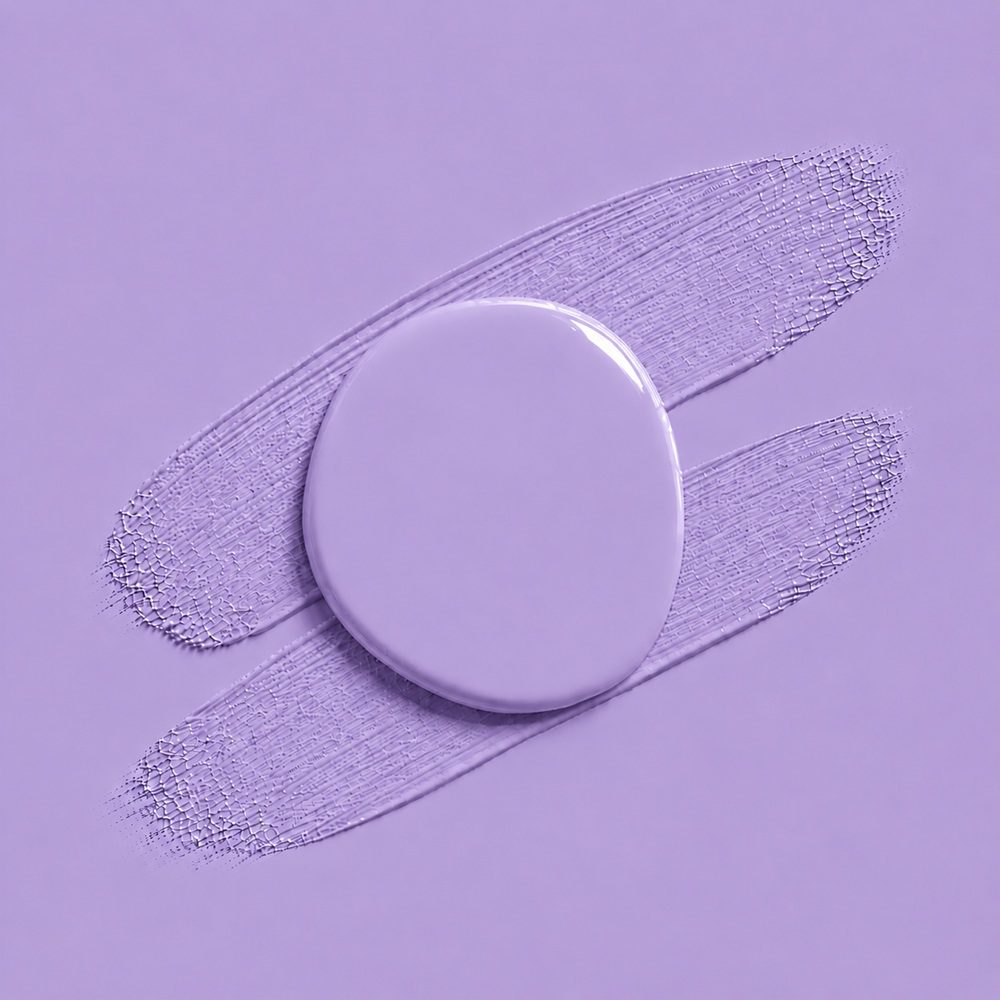 Colour Collection - Splashed Pur Light by Ori
