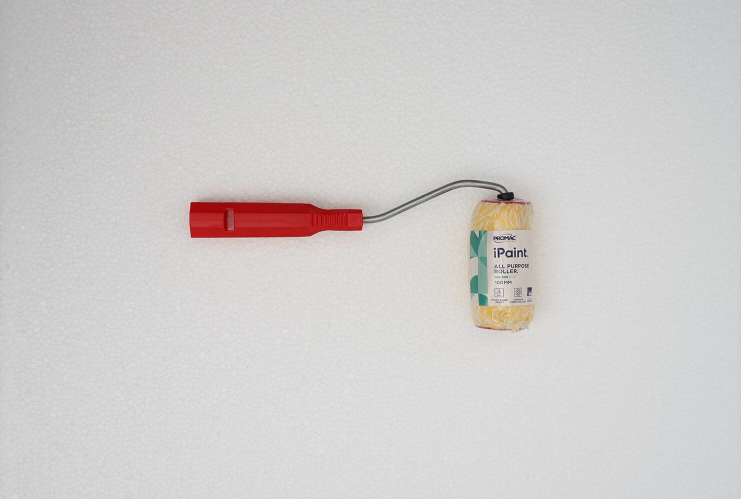 Ipaint Exterior All Purpose Roller 100mm