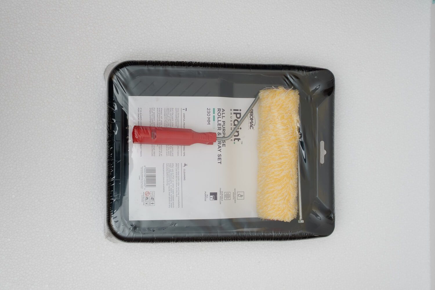 Ipaint Exterior All Purpose Tray Set 230mm